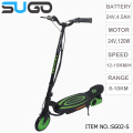 складной двойной тормоз Scooter Electric 120w